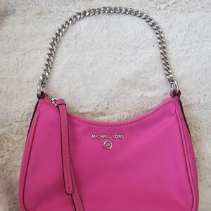 Michael Kors Pink Shoulder Bag NWOT